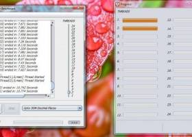 Universe Benchmark screenshot