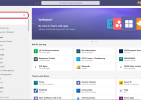 Microsoft Teams screenshot