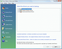 Driver Genius Professional 2008 screenshot