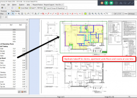 On-Screen Takeoff screenshot