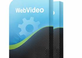 WebVideo screenshot