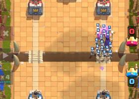 PC Version of Clash Royale screenshot
