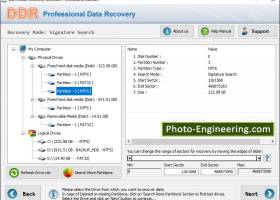Downloads Photo Recovery screenshot