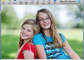 Ultra File Opener screenshot