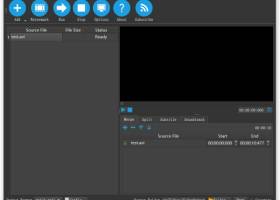 Video Watermark Subtitle Creator screenshot