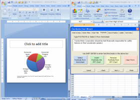 ChartQuick screenshot