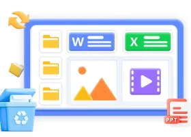 PcGoGo Data Recovery screenshot