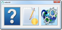 Webuild screenshot