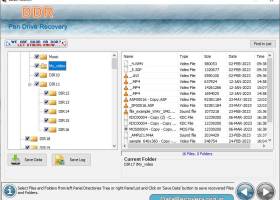 USB Drive Data Recovery screenshot