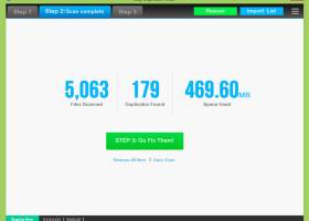 Easy Duplicate Finder 7 screenshot