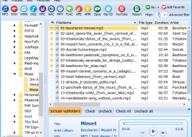 Total Audio Converter screenshot
