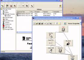 Integrated Notification System (IVR) screenshot