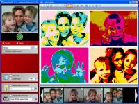 Pop Art Booth screenshot