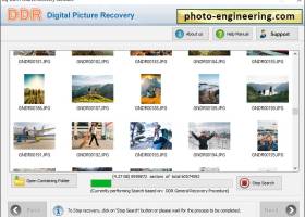 Photo Recovery screenshot