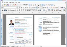NOV Rich Text Editor for .NET screenshot
