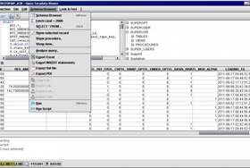Open Teradata Viewer screenshot
