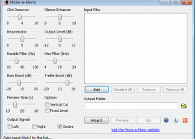 Mono-a-Mono screenshot