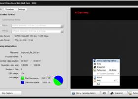 Soft4Boost Video Capture screenshot