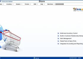 PROBILZ POS Free Edition screenshot