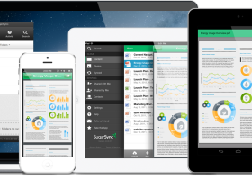 SugarSync Manager screenshot