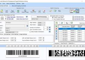 Label Designing for Packaging Industry screenshot