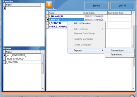 imPcRemote Pro screenshot