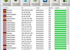 Quick Hide IP Platinum screenshot