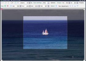 Trimto Portable screenshot