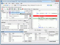 SplineTech JavaScript Debugger PRO screenshot