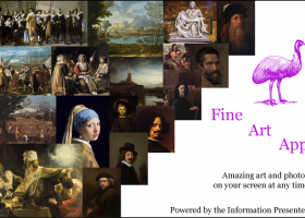 Fine Art App screenshot