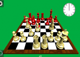 Fun Chess 3D screenshot