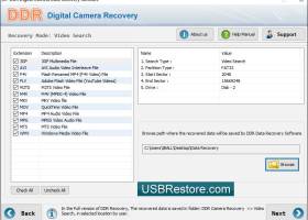 Photo Restore Software screenshot
