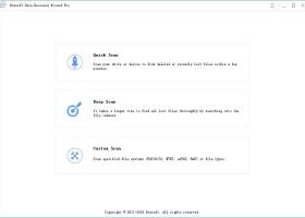 Rcysoft Data Recovery Wizard Pro screenshot