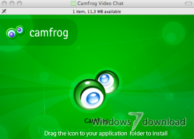 Camfrog Video Chat screenshot
