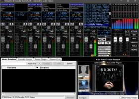 Virtual DJ Studio screenshot