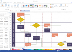 Flowchart Maker screenshot