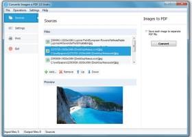Convertir Imagen a PDF screenshot