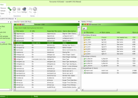 RomCenter Portable screenshot