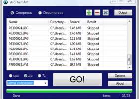 ArcThemALL! screenshot