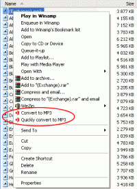 All To MP3 Converter screenshot