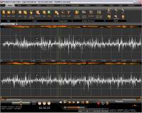 FlexiMusic Audio Editor screenshot