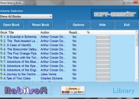 Soft-eReader screenshot
