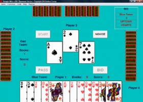 Straight Whist screenshot