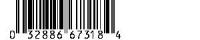 UPC EAN Barcode Font screenshot