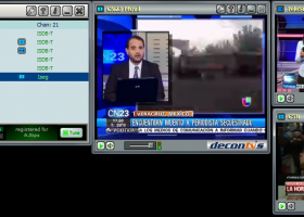 TV Viewer ISDB-T, 1seg screenshot