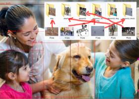AI Image Mover screenshot