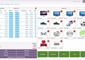 Cash Register screenshot