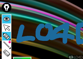 Epic Pen screenshot