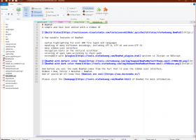 BowPad x64 screenshot