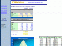 Excel VBA Models Set 2 screenshot